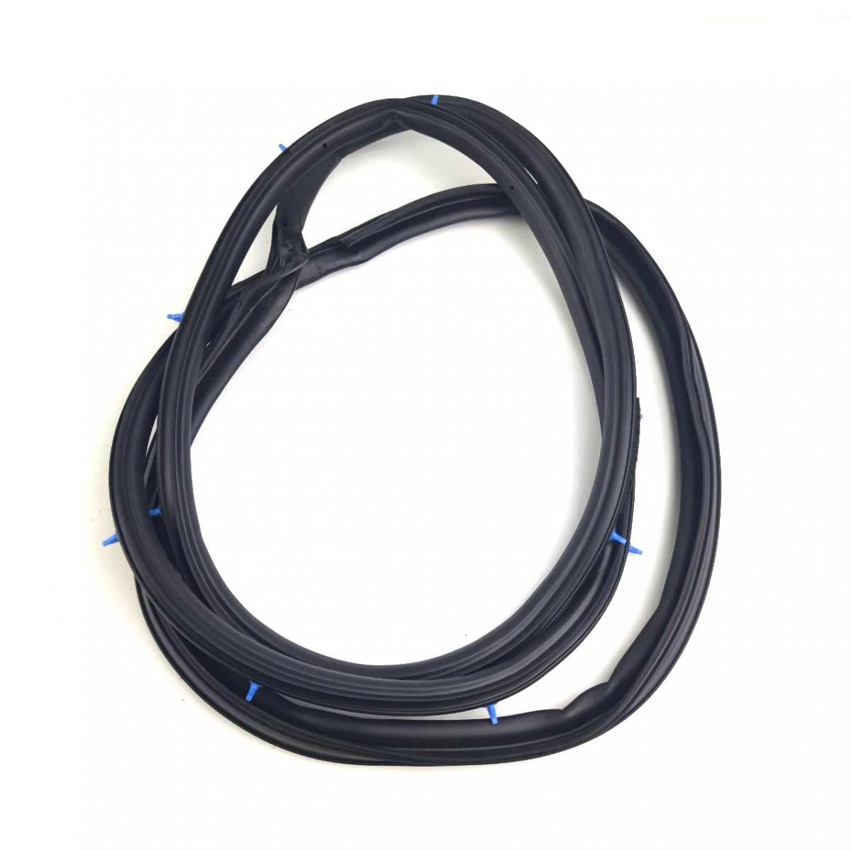 Door Rubber Seal Weatherstrip Rear LH Fits Honda CR-V 4D Sport Utility 2002-06