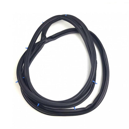 Door Rubber Seal Weatherstrip Rear LH Fits Honda CR-V 4D Sport Utility 2002-06