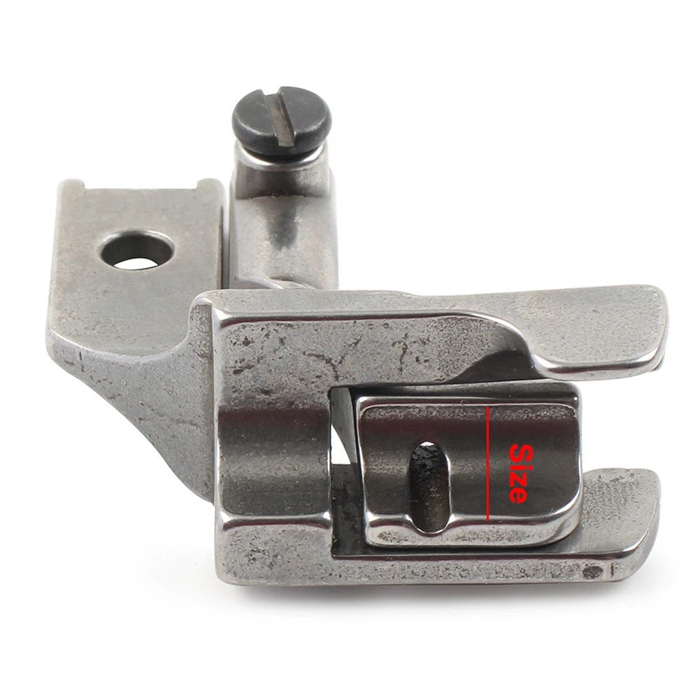 5/32" Walking Foot Machine Welt Piping Foot Set for PFAFF 145, 545