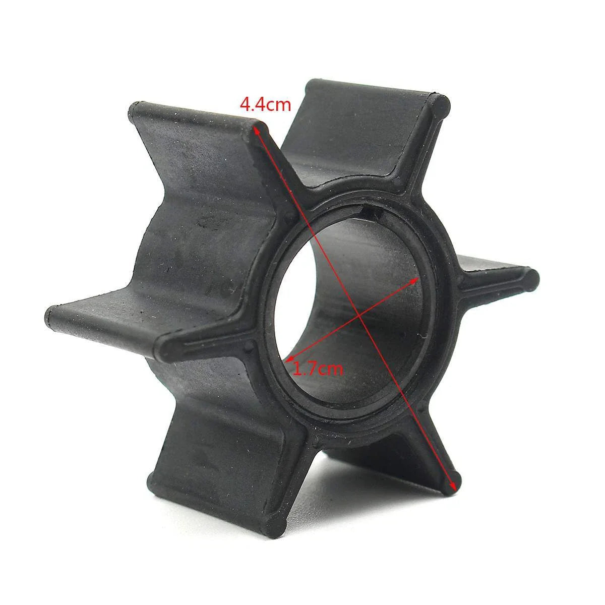 Water Pump Impeller for Mercury 4-Stroke 25/30HP EFI Outboard