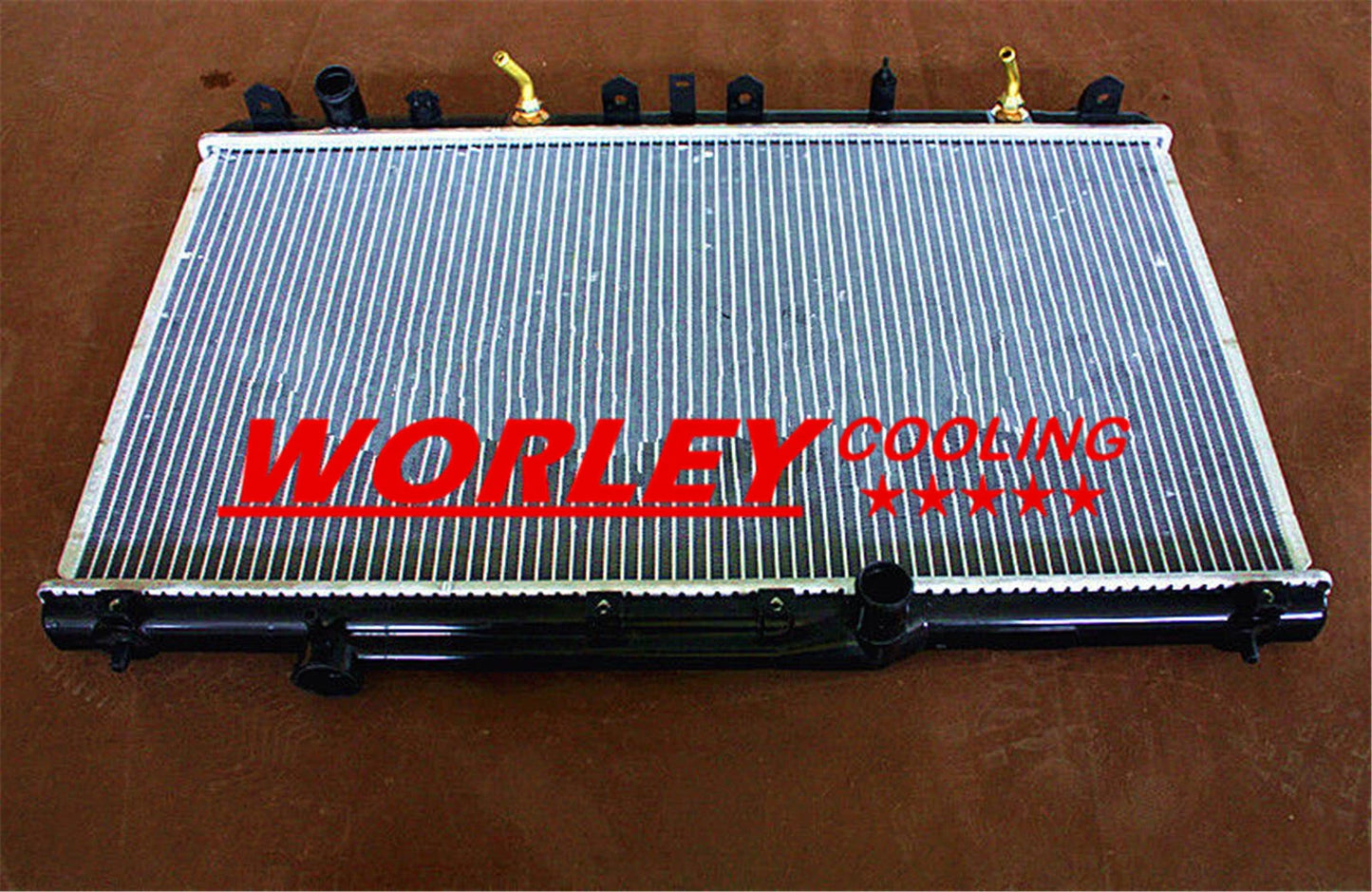 Radiator for Toyota Solara 2.2L L4 (1999-2001)