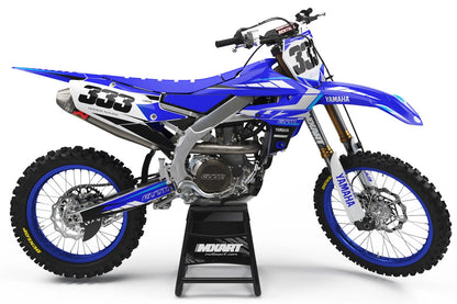 Custom Graphic Kit TORNADO STYLE for Yamaha TTR 230 (2005-2020) Decals