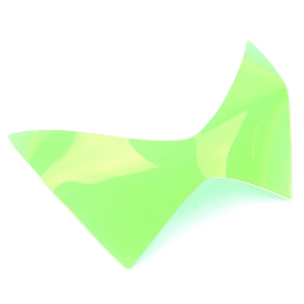 Green Headlight Guard Shield Lens Cover for KAWASAKI Z250 Z300 Z800 (2013-2018)