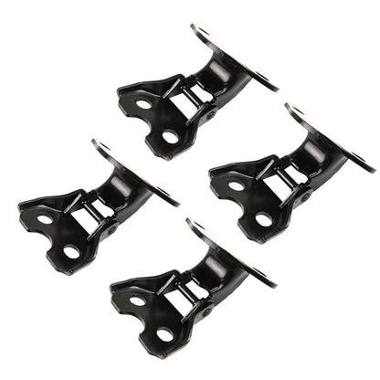 Door Hinge Upper Lower LH+RH Set 4 Fits Toyota Dyna BU20 Mini Truck D08
