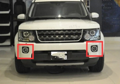 Fog Lamp Cover for Land Rover Discovery 4 (2014-2016)