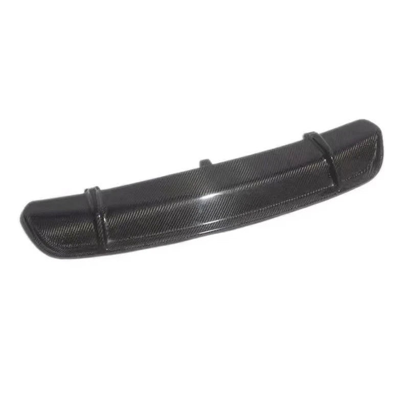 Real Carbon Fiber Rear Bumper Diffuser Cover for BMW Z4 E89 2009-2015 Gloss