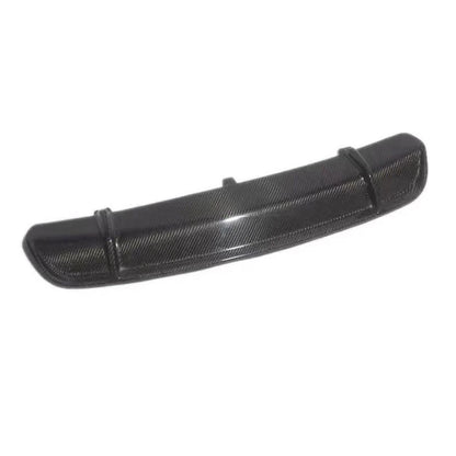 Real Carbon Fiber Rear Bumper Diffuser Cover for BMW Z4 E89 2009-2015 Gloss