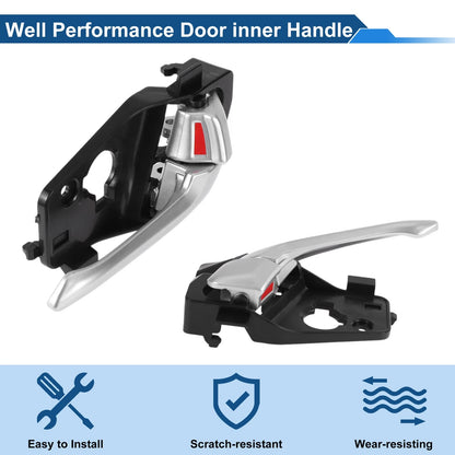 Rear Right Passenger Side Door Handle for Kia Picanto (2011-2017)