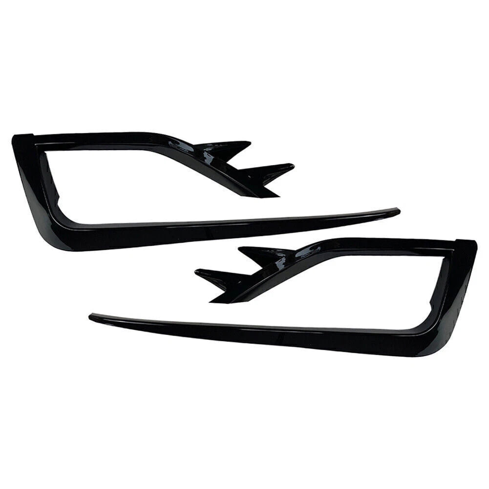 Front Bumper Spoiler Body Kit & Side Skirts for VW Golf MK7.5 (2017-2019)