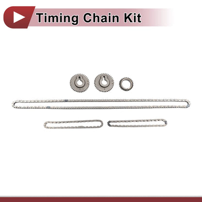 Timing Chain Kit for Infiniti G37 M37 Q50 Q60 370Z