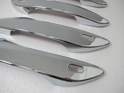 Triple Door Handle Cover Trim for Lexus NX200T NX300H (2015-2017)