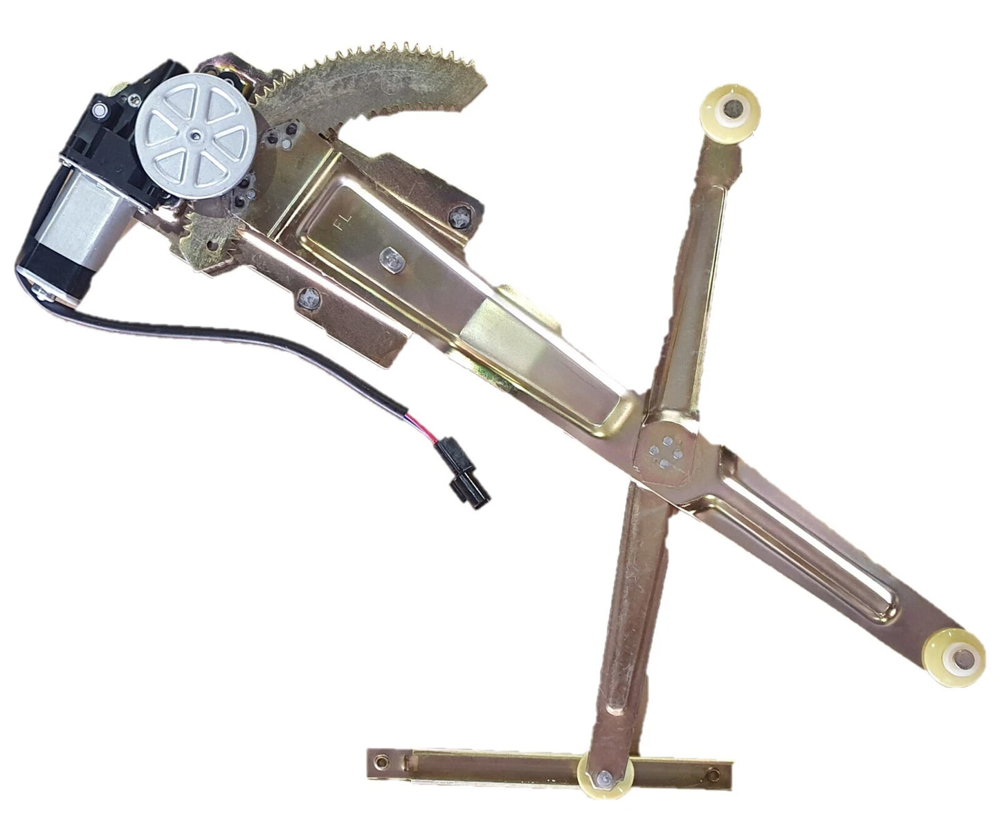 Front Left Window Regulator with Motor for Mitsubishi L300/Express (1986-2014)