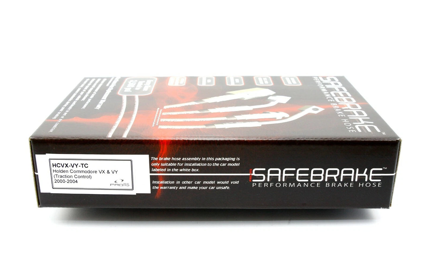 Brake Line Kit for Commodore VX/VY (2000-2004) - Control Hoses