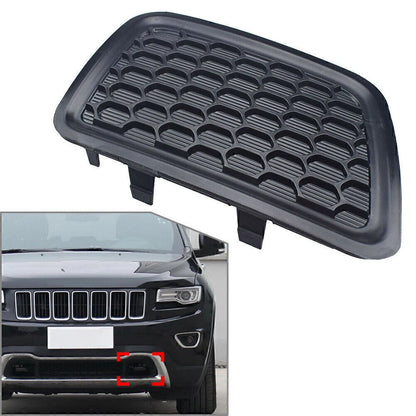 Grille Tow Hook Insert Cover for 2014-2016 Jeep Grand Cherokee (2014-2016)