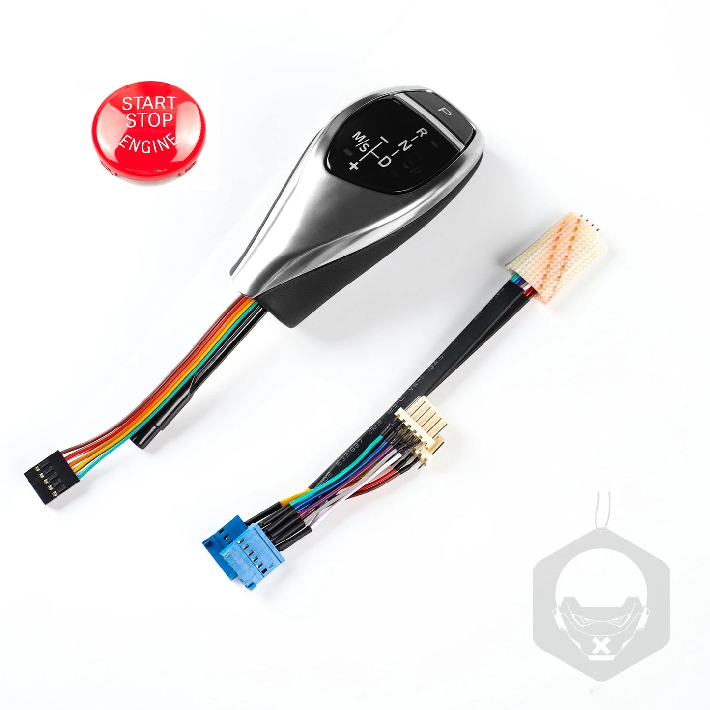 Gear Shift Knob for BMW E81 E82 E84 (2006-2013)