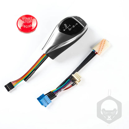 Gear Shift Knob for BMW E81 E82 E84 (2006-2013)