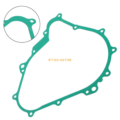 Starter Clutch One Way Gear Bearing Gasket Flywheel Puller for Yamaha Rhino 450