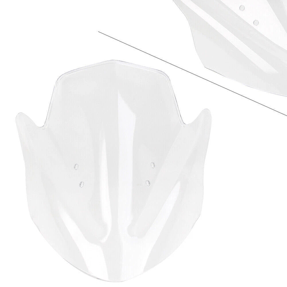 Motorcycle Front Windshield for Kawasaki ER-6N ER6N (2012-2016)