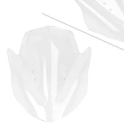 Motorcycle Front Windshield for Kawasaki ER-6N ER6N (2012-2016)