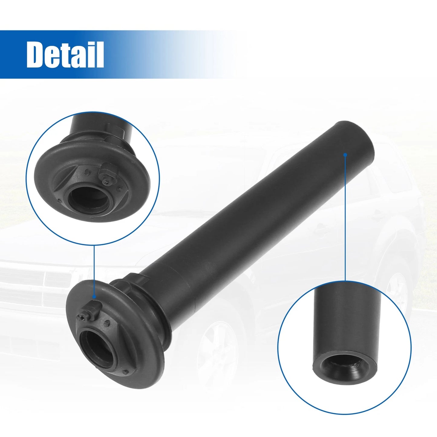 Engine Ignition Coil Boot Kit 6 x for Ford Escape (2001-2007)