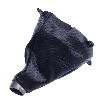 Gear Knob Gaiter Trunk Cover for Honda Civic Si Coupe 2008-2011