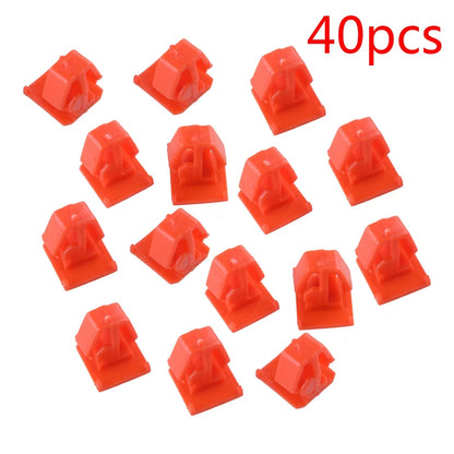40 x Trim Clips Retainer for Honda Civic CR-V Acura (2001-2023)