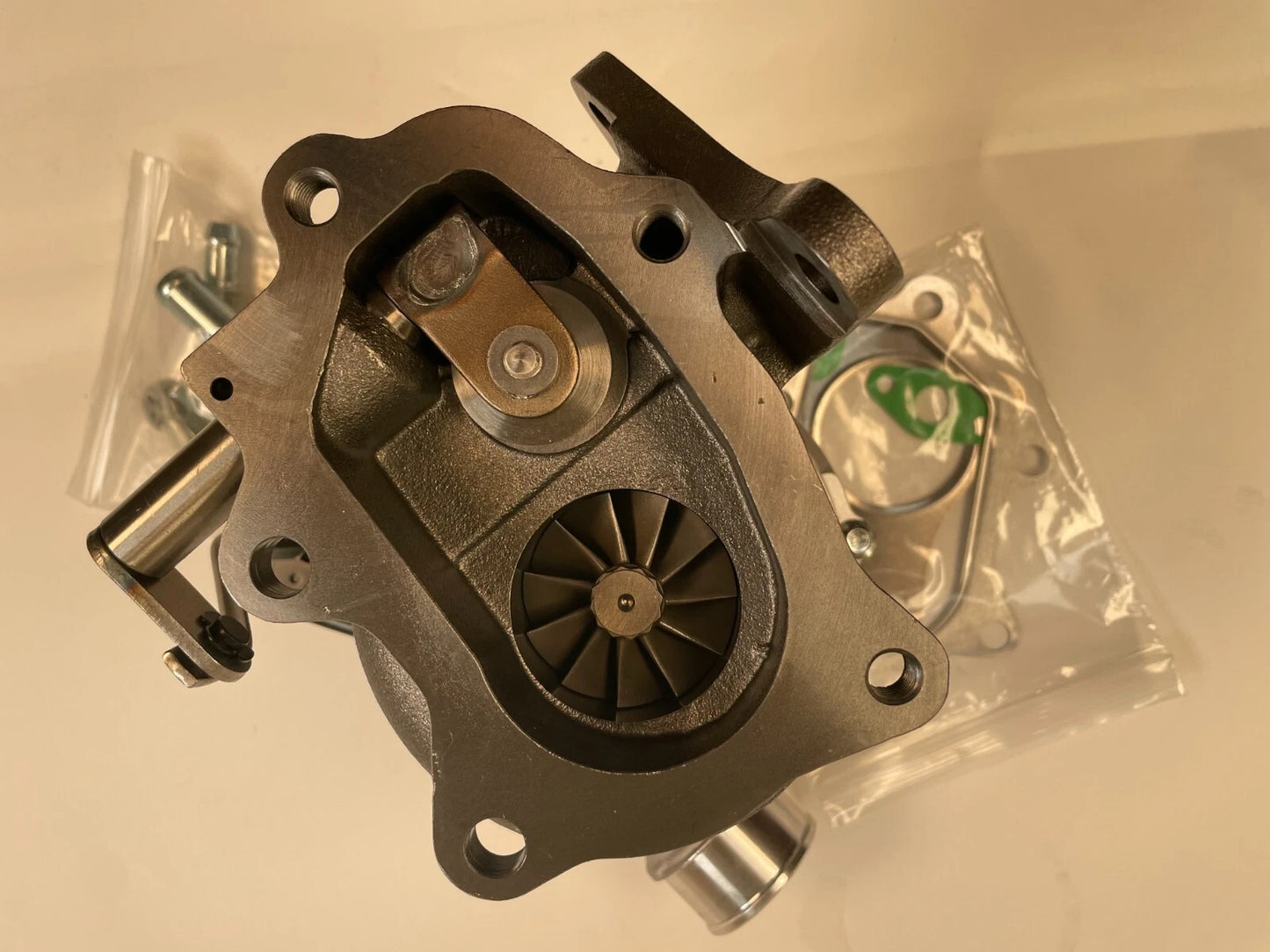 Upgraded VF48 Billet Turbocharger for Subaru WRX STI 2.5L (2008-2014)