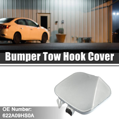 Front Right Bumper Tow Hook Cap for Nissan Altima (2002-2023)