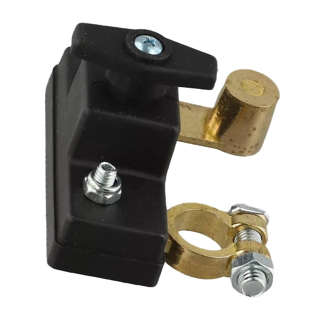 12V/24V Battery Terminal Disconnect Cut Off Isolator Switch for Universal Car Truck