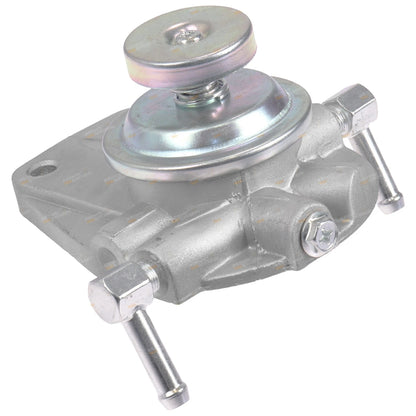 Diesel Fuel Primer Lift Pump for Nissan Patrol GU 2.8L 4.2L RD28 TD42 (1997-2006)