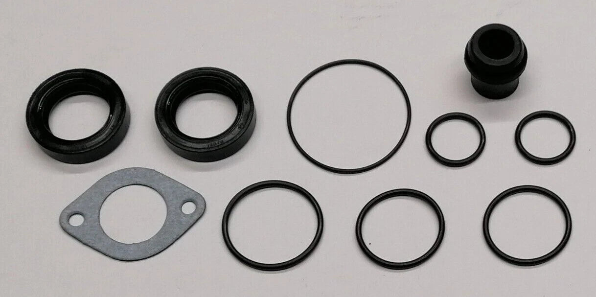 Head Gasket Set Bolts for VW Crafter Van 2.5 TD TDi Diesel Elring (2006–2016)