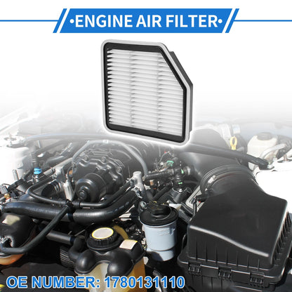 Engine Air Filter for Lexus IS250 (2006-2013) 1 Pcs