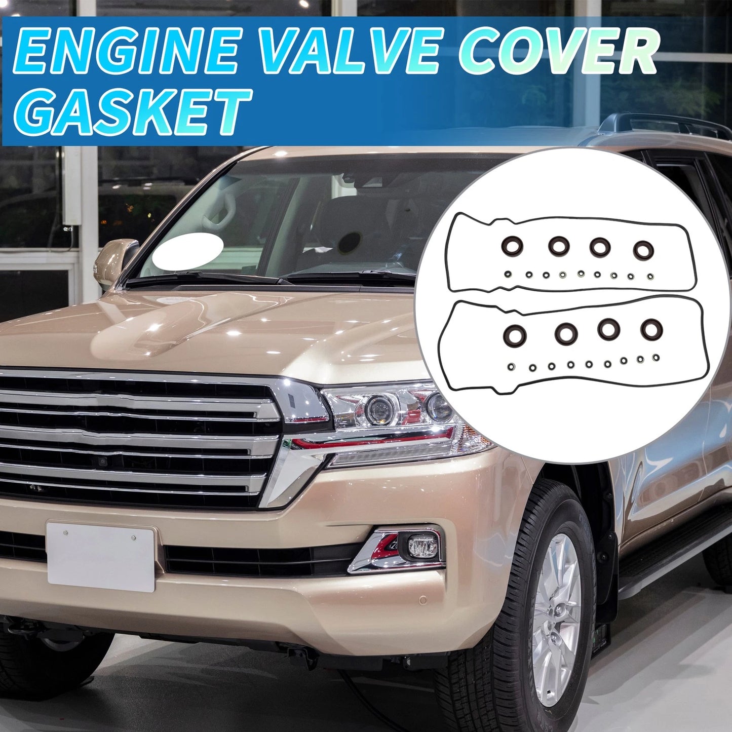 Valve Cover Gasket for TOYOTA 4RUNNER (2003–2009)