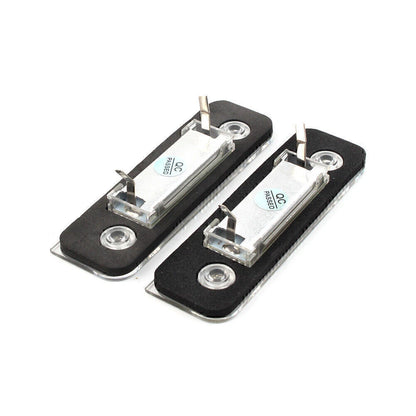 LED License Plate Light for Ford Fiesta Fusion MK2 Mondeo (2012-2018)
