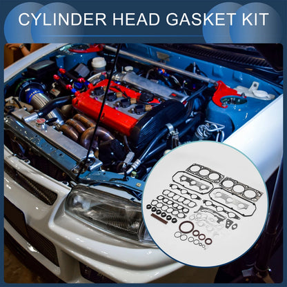 Cylinder Head Gasket Kit for Mitsubishi 6G75 (V77W) (2005-2006)