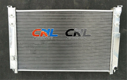 Aluminum Radiator for Audi A4 S4 A6 Passat B5 2.4 2.7 2.8 2.5 TDI (1997-2001)