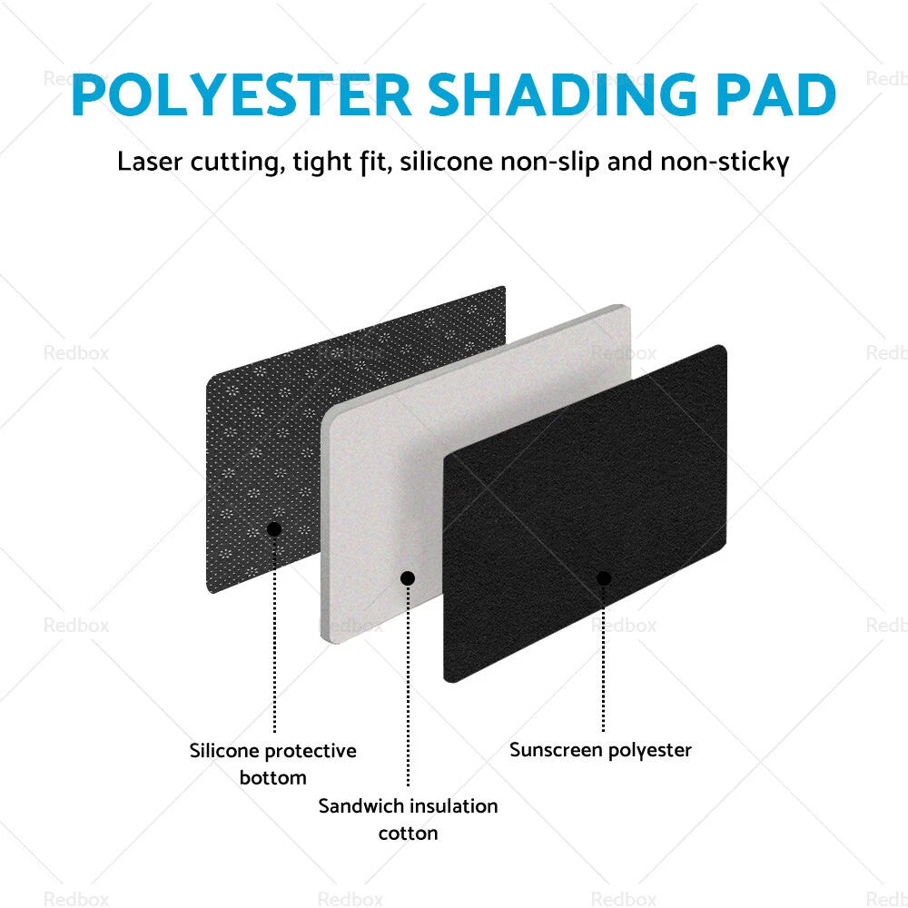 Dash Mat for Toyota Hiace SLWB Van Dashboard Cover 2005-2018