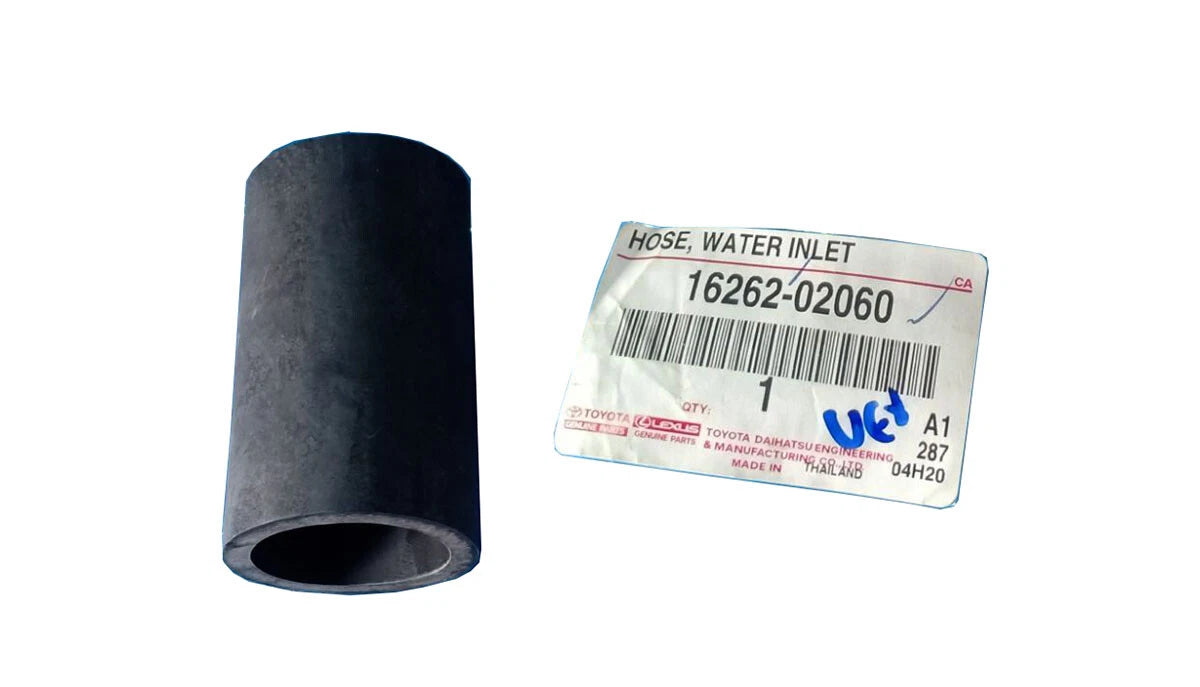 Water Inlet Hose for Toyota AE100 AE101 AE110 AE111 (1992-1998)