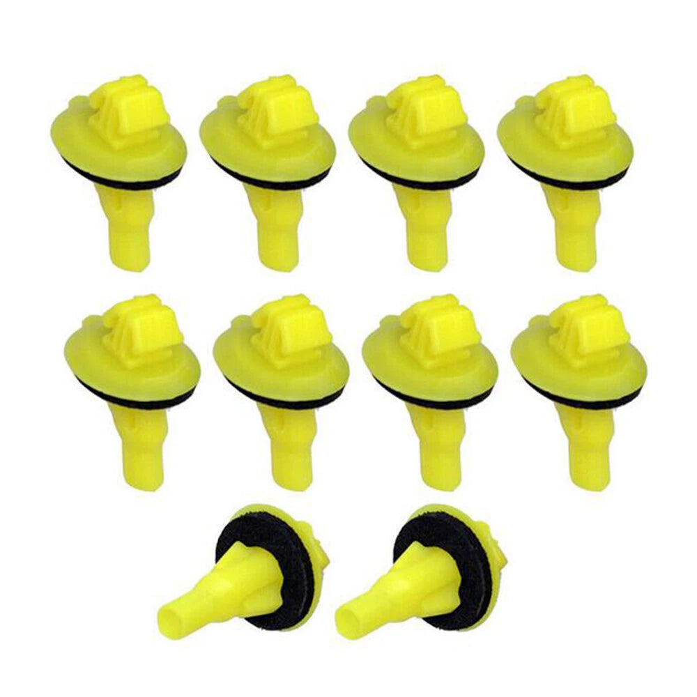 Fender Moulding Clips Set for 2003-2009 Lexus GX470 (2003-2009)