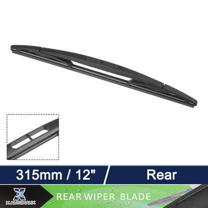 Car Rear Windshield Wiper Blade Replacement for Chevrolet Tahoe (2007-2013)
