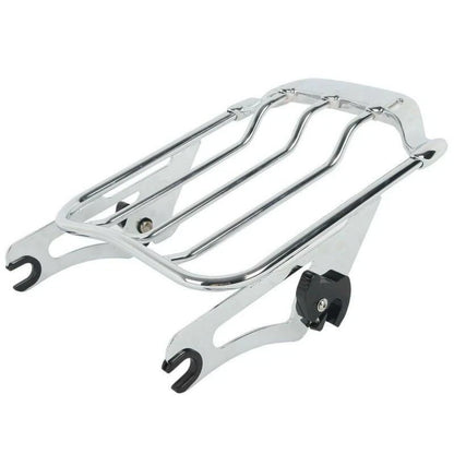 2-Up Luggage Rack Docking Hardware for Harley Road Glide (2009-2013)