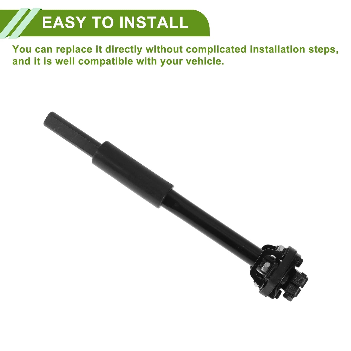 Steering Column Shaft for Chevrolet Blazer (1998-2004) Metal
