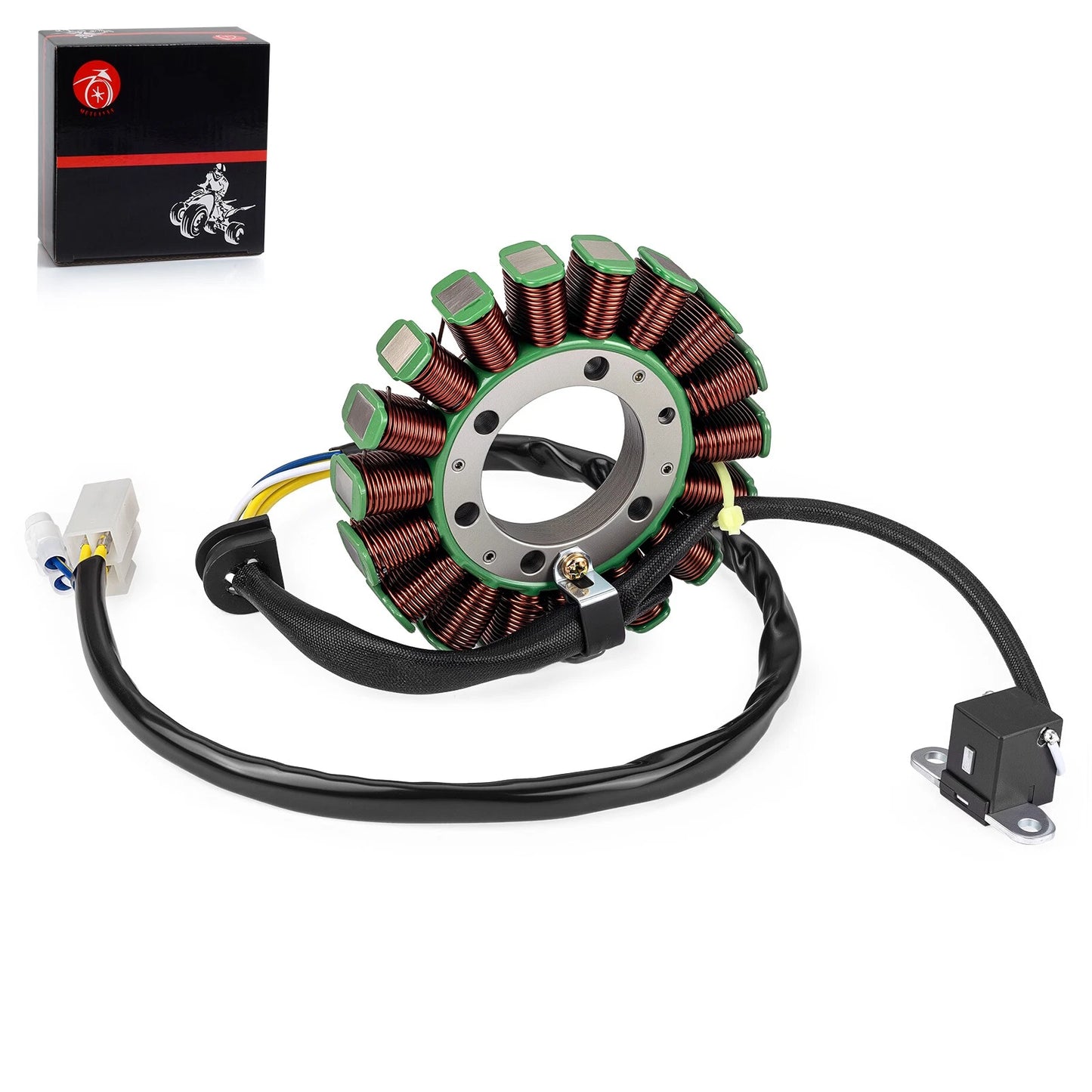 Stator for Suzuki Quadracer 450 LTR450/R450 2006-2009 Magneto