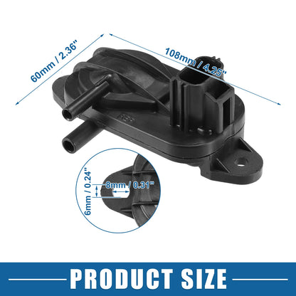 Air Intake MAP Pressure Sensor for Ford 1.6 2.0 2.2 TDCI