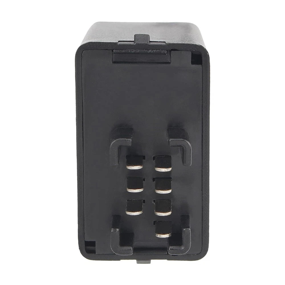 7 Pin LED Flasher Relay Turn Signal Light for Suzuki GSXR 600 750 1000 (2001-2023)