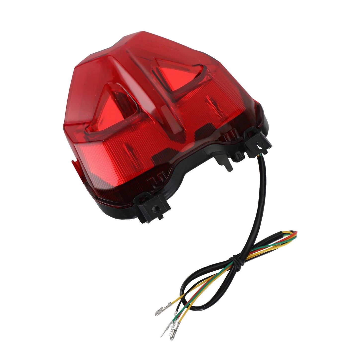 Rear Brake Lights for Yamaha MT-09 MT-10 SP (2021-2023) Red F2
