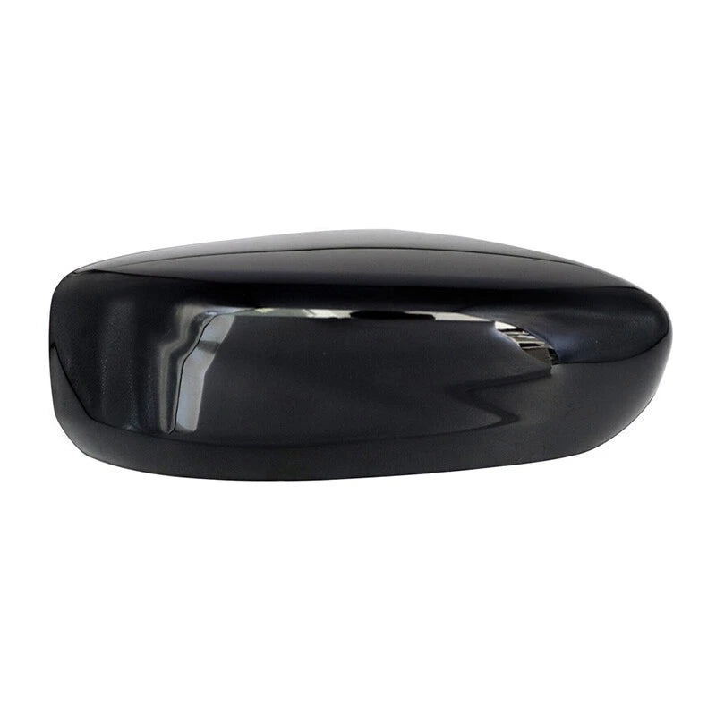 Gloss Black Right Passenger Side Mirror Cover for Nissan Altima (2013-2018)