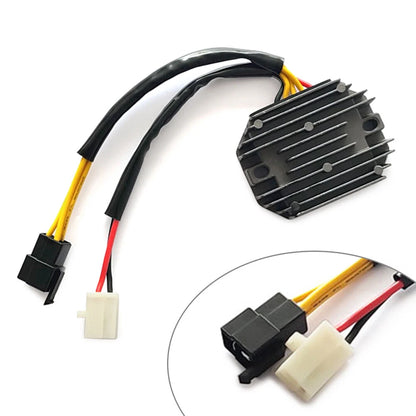 Voltage Rectifier Regulator for Suzuki SV650, DR350, DR250 (1999-2002)