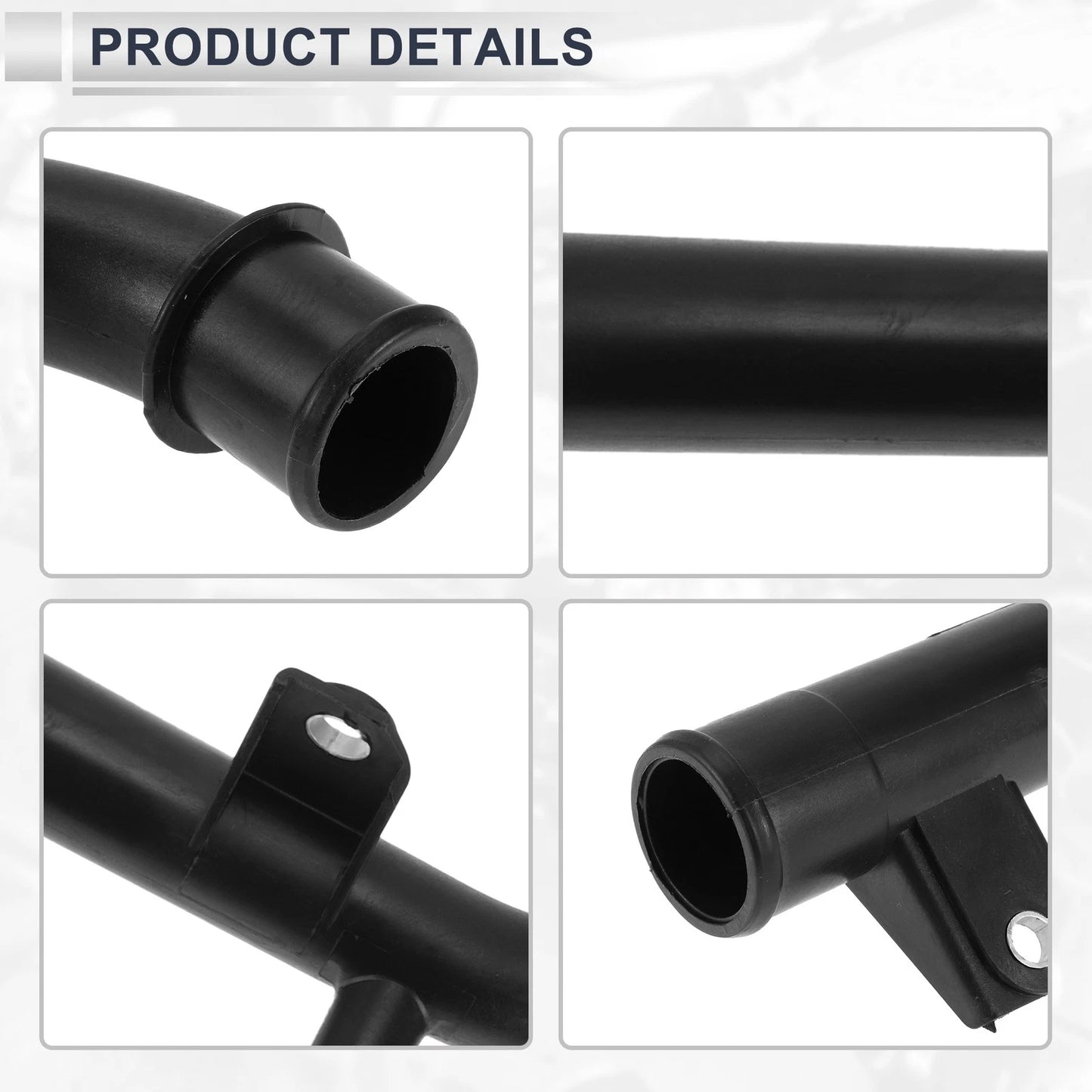 Radiator Hose Plastic for Chevrolet Aveo Aveo5 (2004 - 2008)