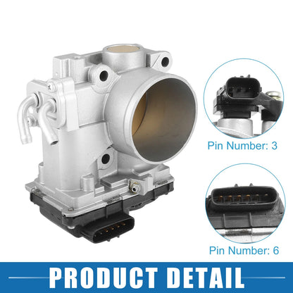 Throttle Body for Honda Accord 3.0L (2003-2007)
